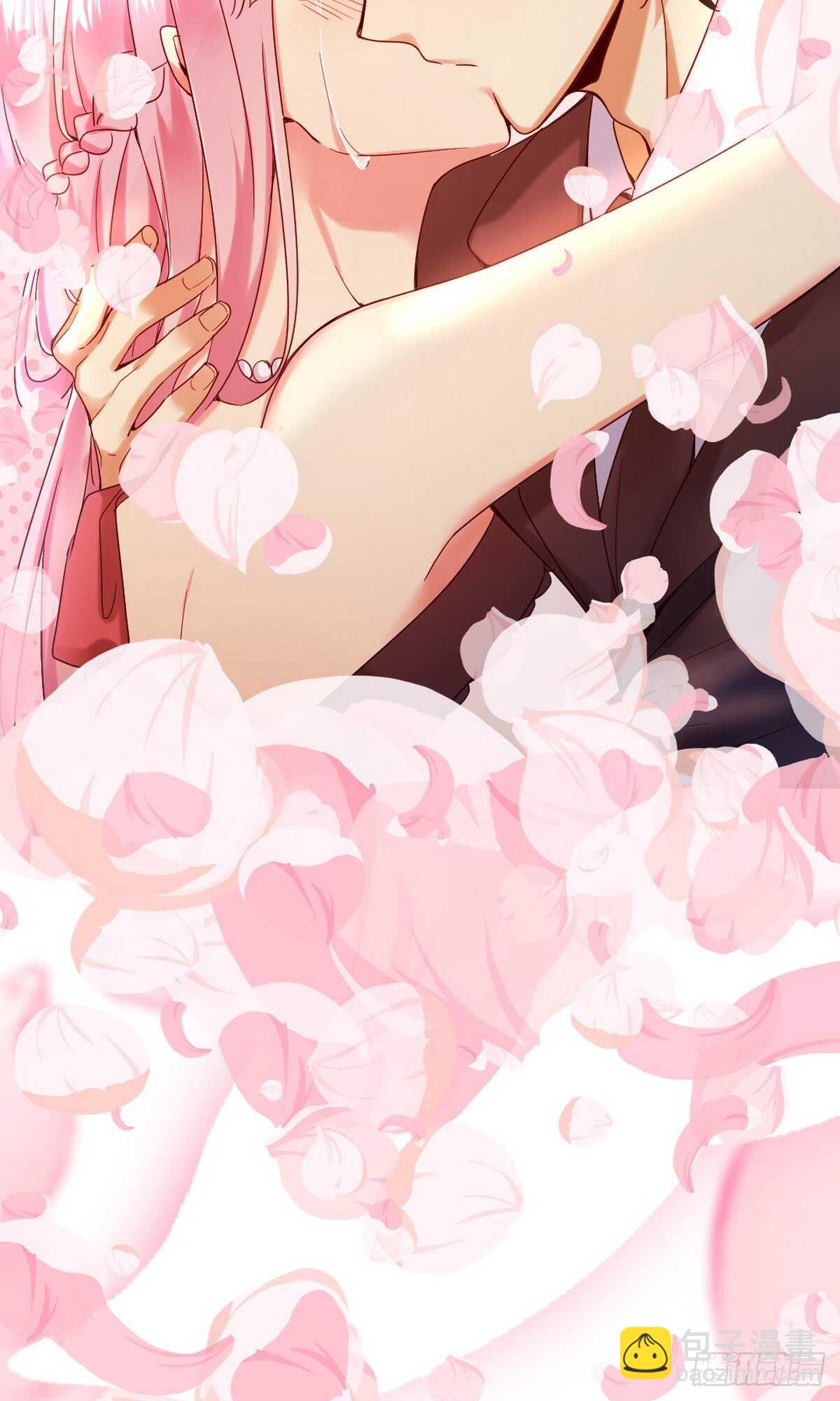 《腹黑少爷小甜妻》第147话 我们的婚礼 第15页