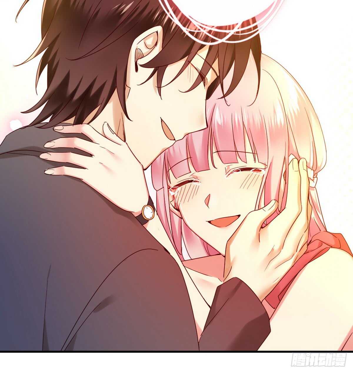 《腹黑少爷小甜妻》第147话 我们的婚礼 第18页