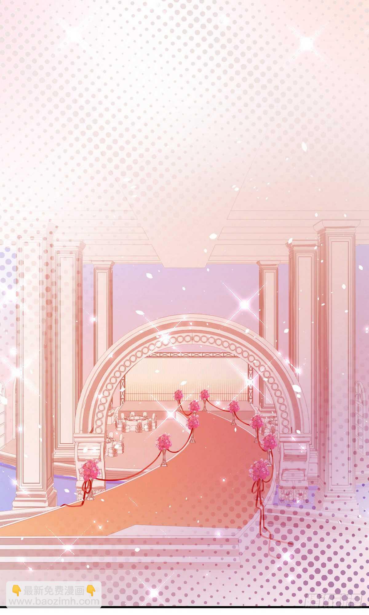 《腹黑少爷小甜妻》第147话 我们的婚礼 第24页