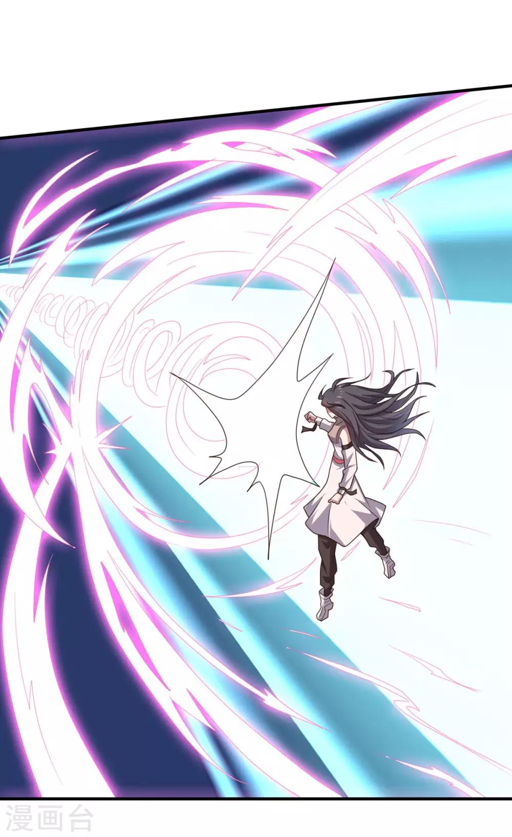 《大英雄的女友超级凶》第127话 被隐藏的身世 第8页