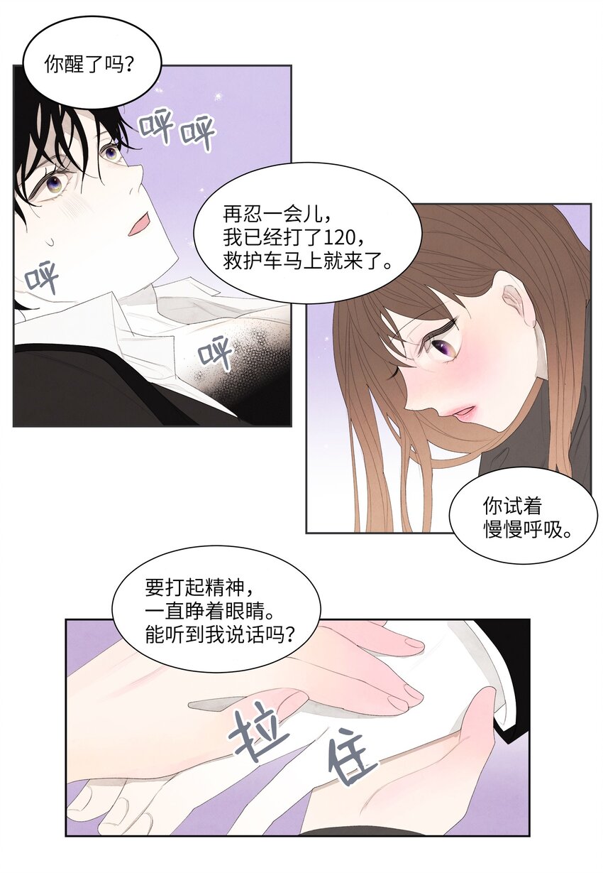 《凤凰爱史》02 今生的相见 第39页