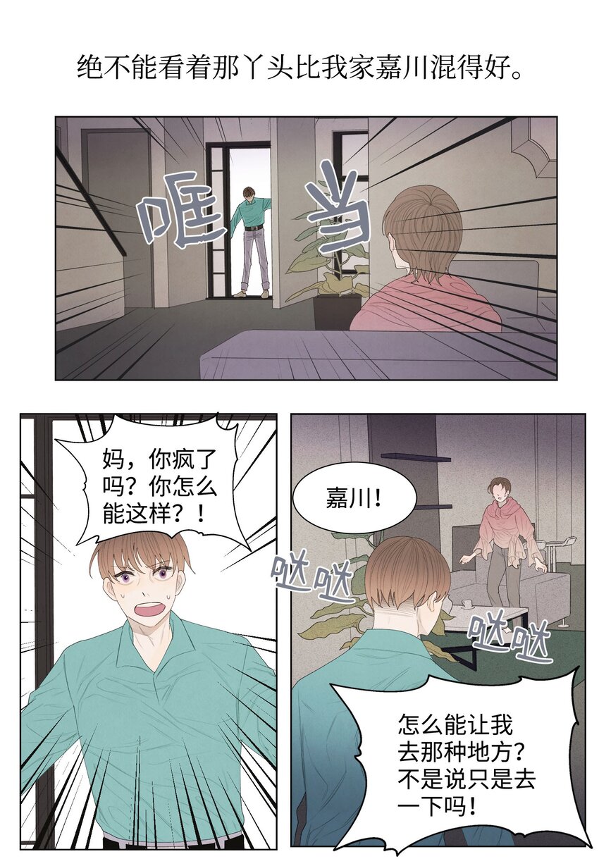 《凤凰爱史》04 被绑架了 第10页