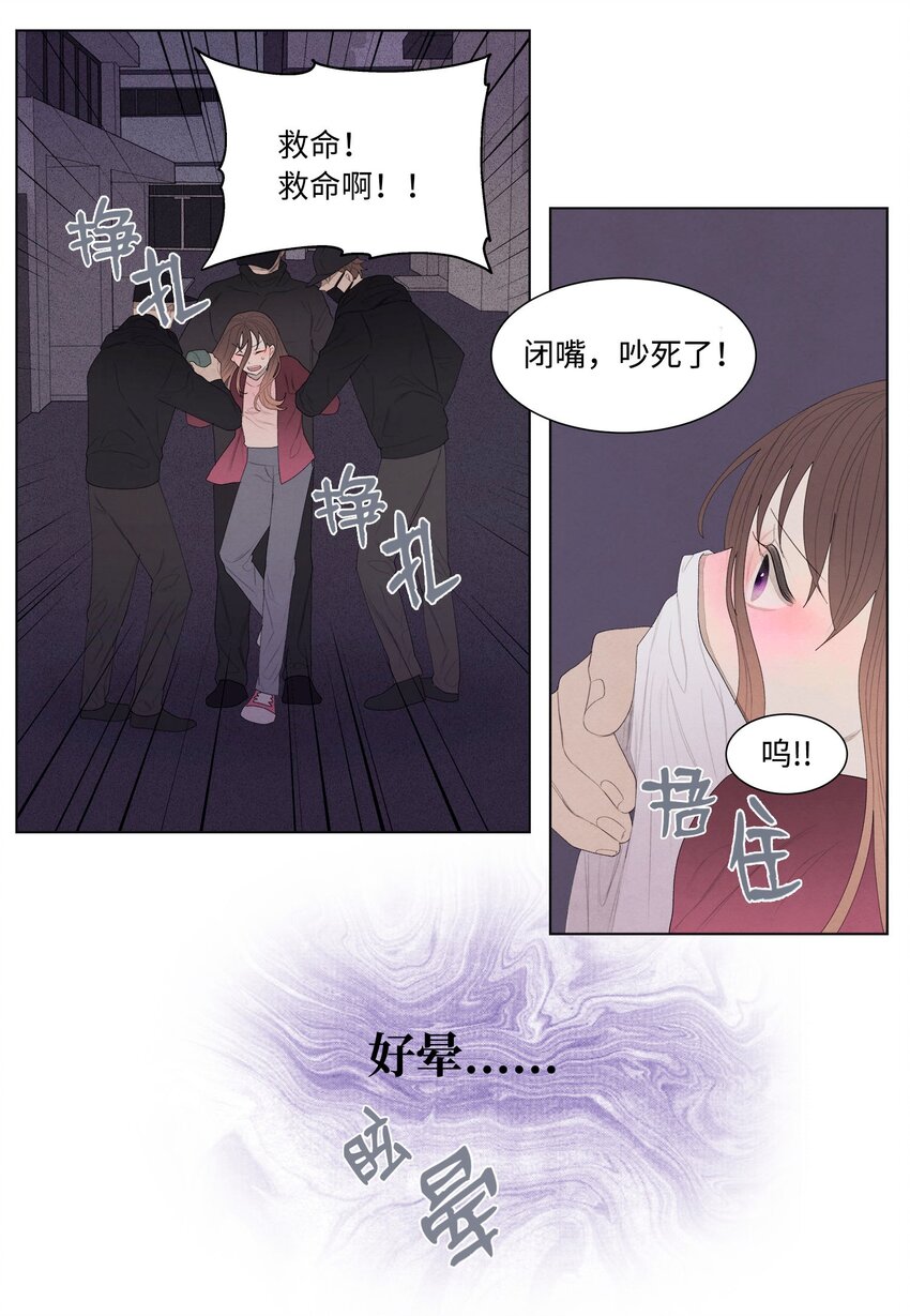 《凤凰爱史》04 被绑架了 第28页
