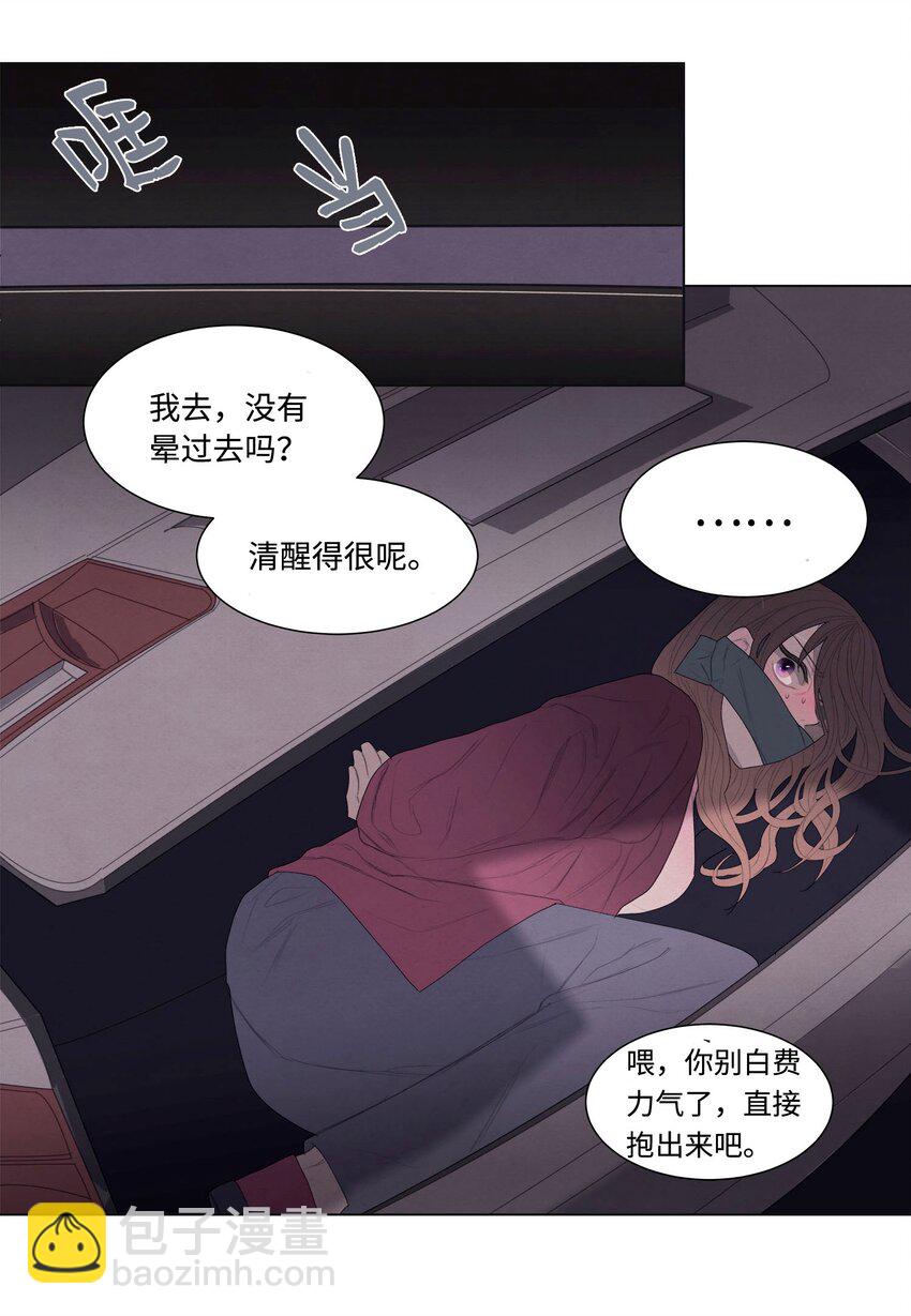 《凤凰爱史》04 被绑架了 第41页