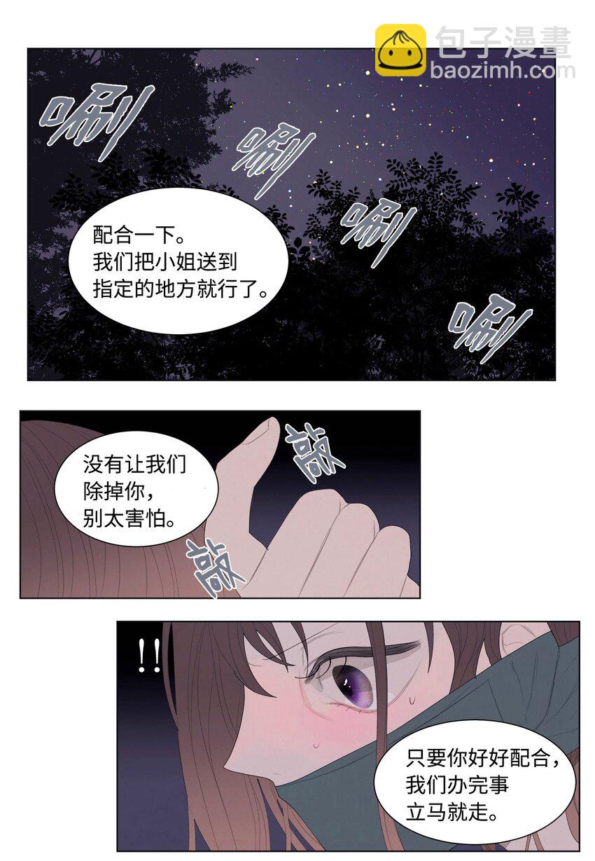 《凤凰爱史》04 被绑架了 第45页