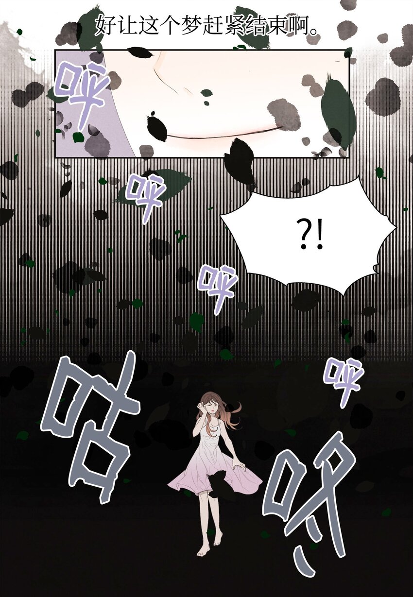 《凤凰爱史》03 奇怪的梦 第6页
