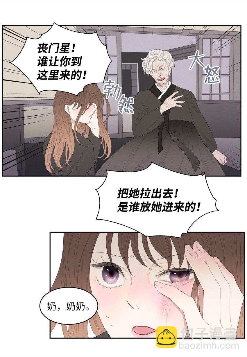 《凤凰爱史》01 前世姻缘 第19页