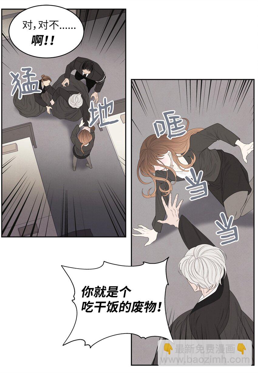 《凤凰爱史》01 前世姻缘 第21页
