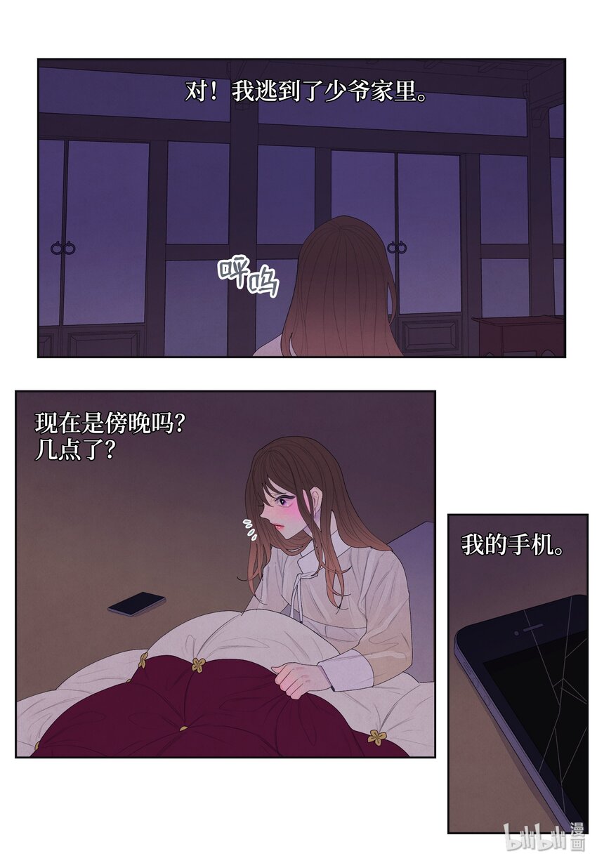 《凤凰爱史》08 恩人2 第4页