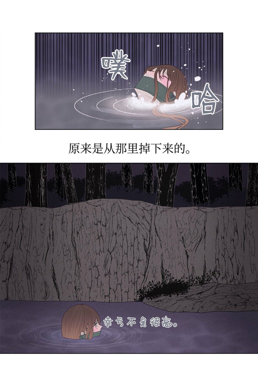 《凤凰爱史》05 一定要逃跑 第3页