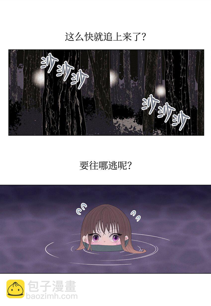 《凤凰爱史》05 一定要逃跑 第4页