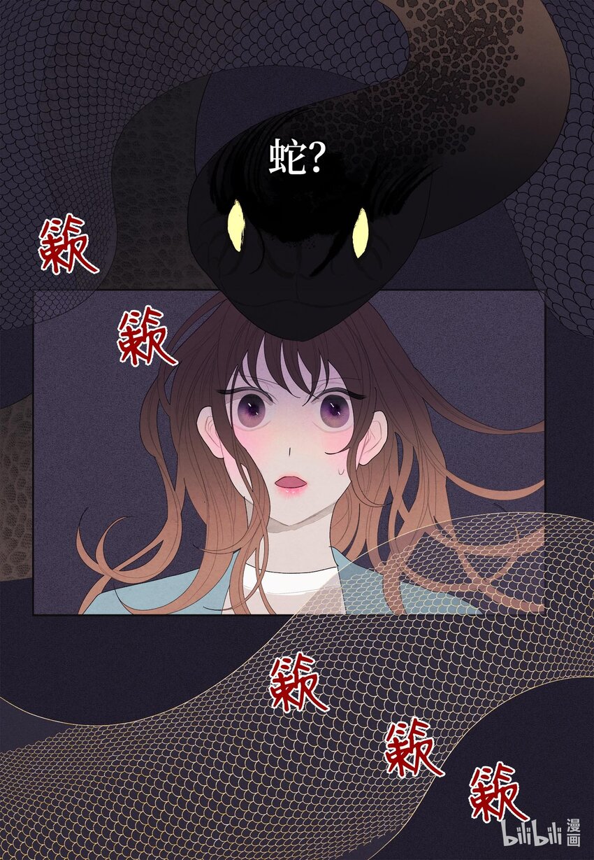 《凤凰爱史》12 消散的少爷与蛇 第19页