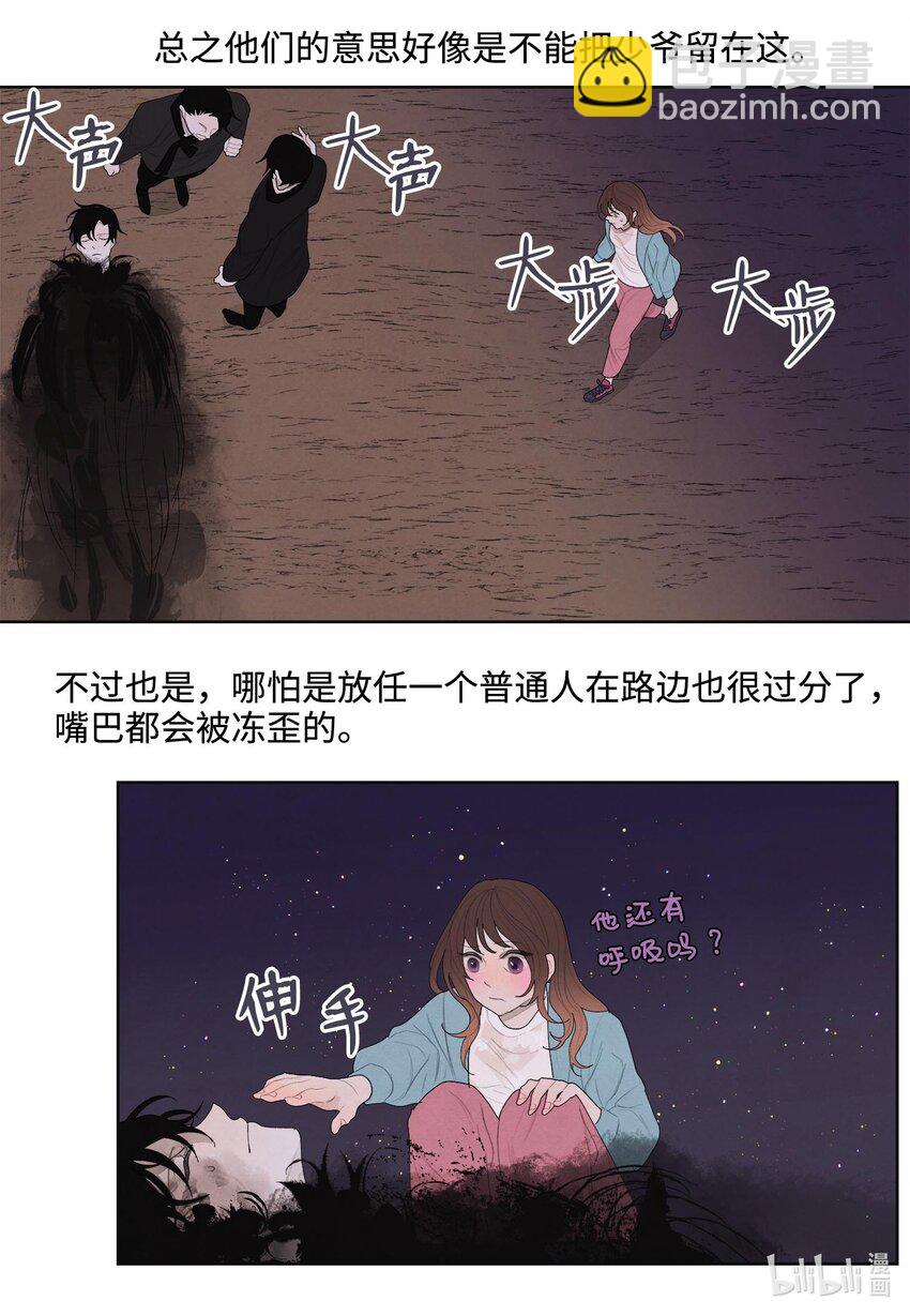 《凤凰爱史》11 救救少爷 第32页