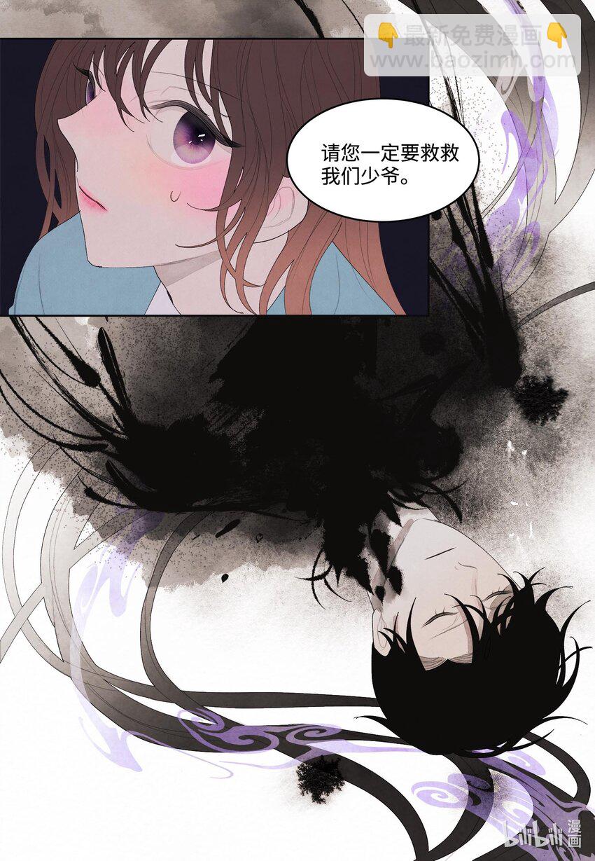《凤凰爱史》11 救救少爷 第34页