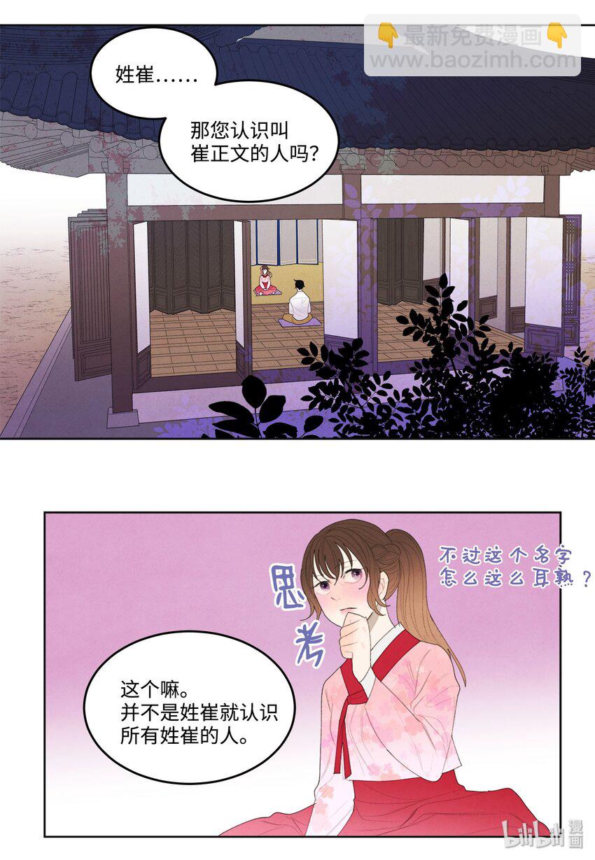 《凤凰爱史》09 互通姓名 第20页