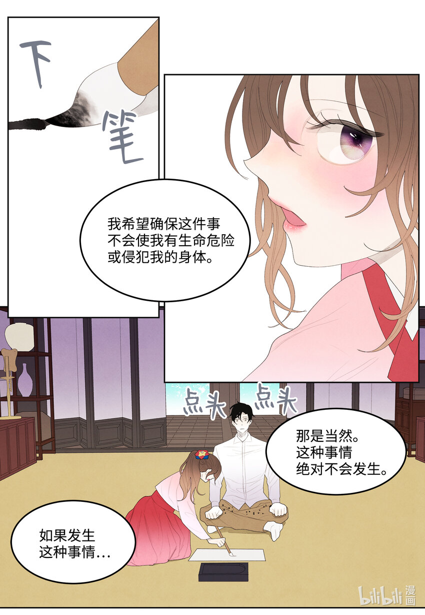 《凤凰爱史》10 立字为据 第26页