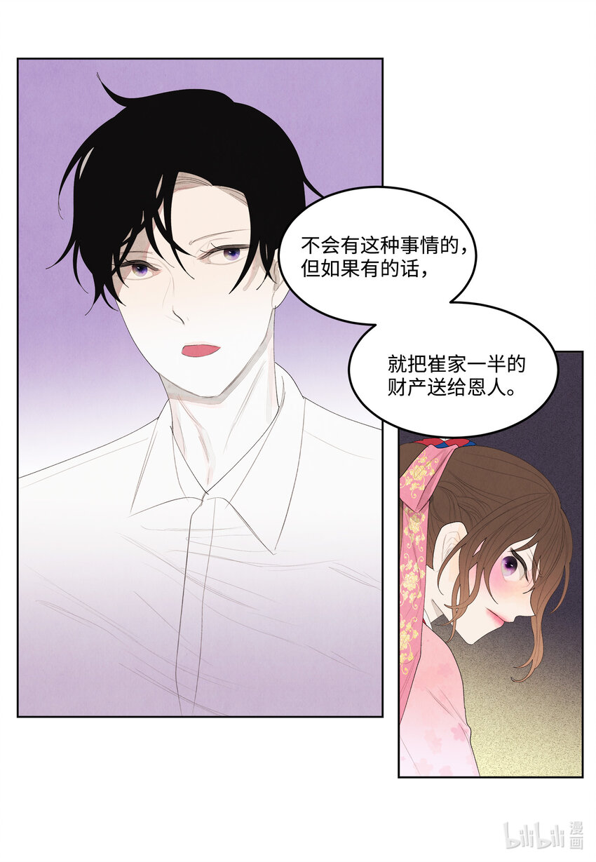 《凤凰爱史》10 立字为据 第27页