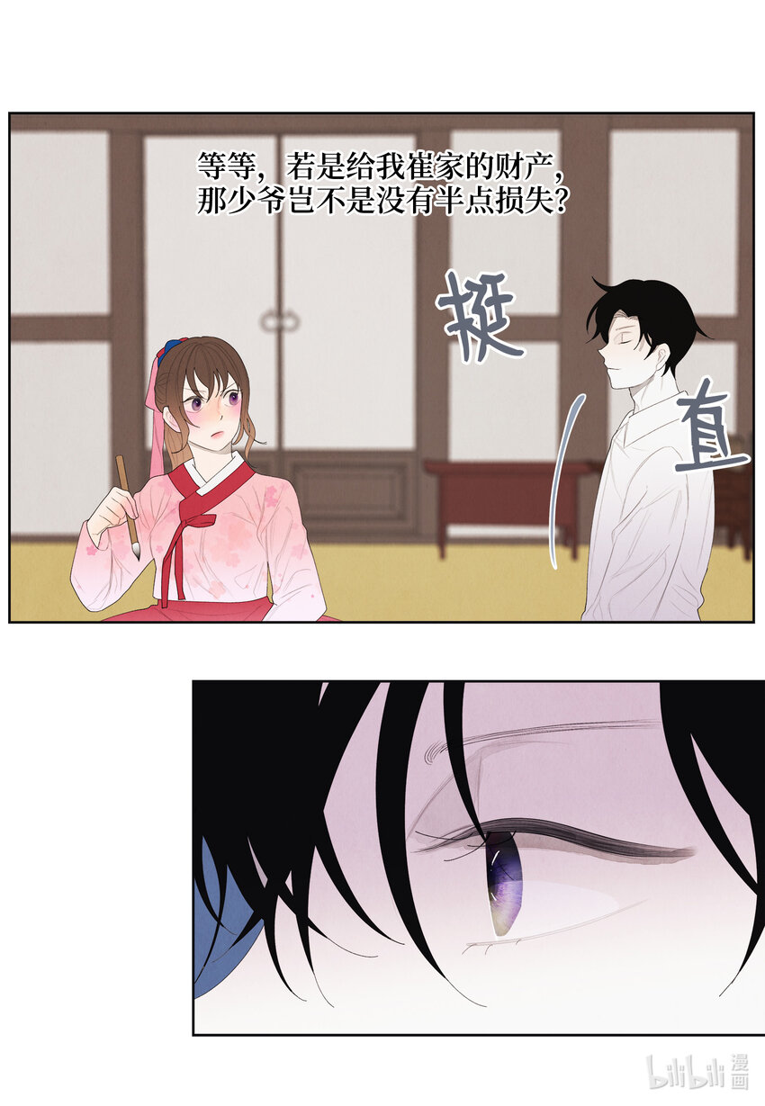 《凤凰爱史》10 立字为据 第28页