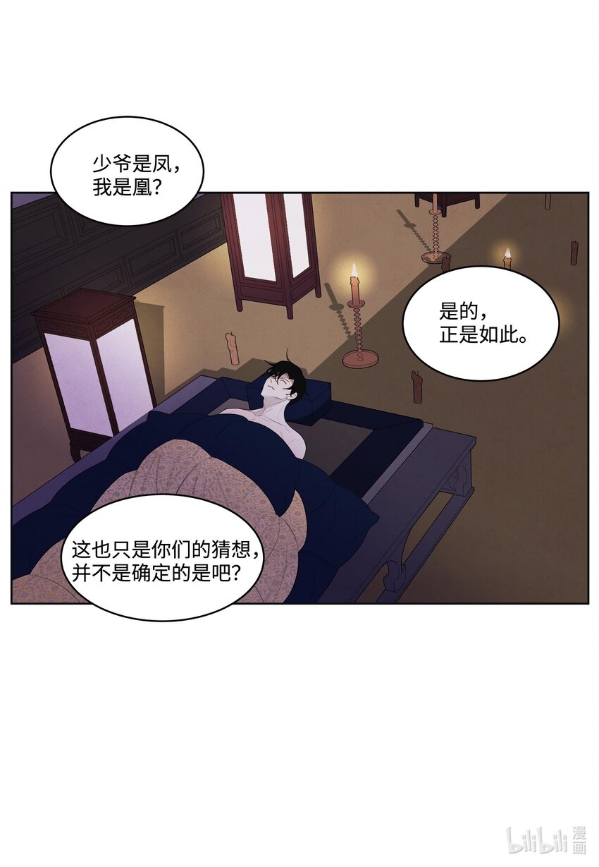《凤凰爱史》13 凤与凰 第35页