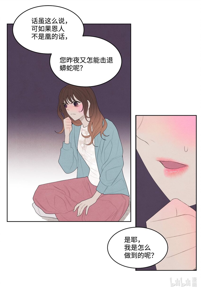 《凤凰爱史》13 凤与凰 第36页