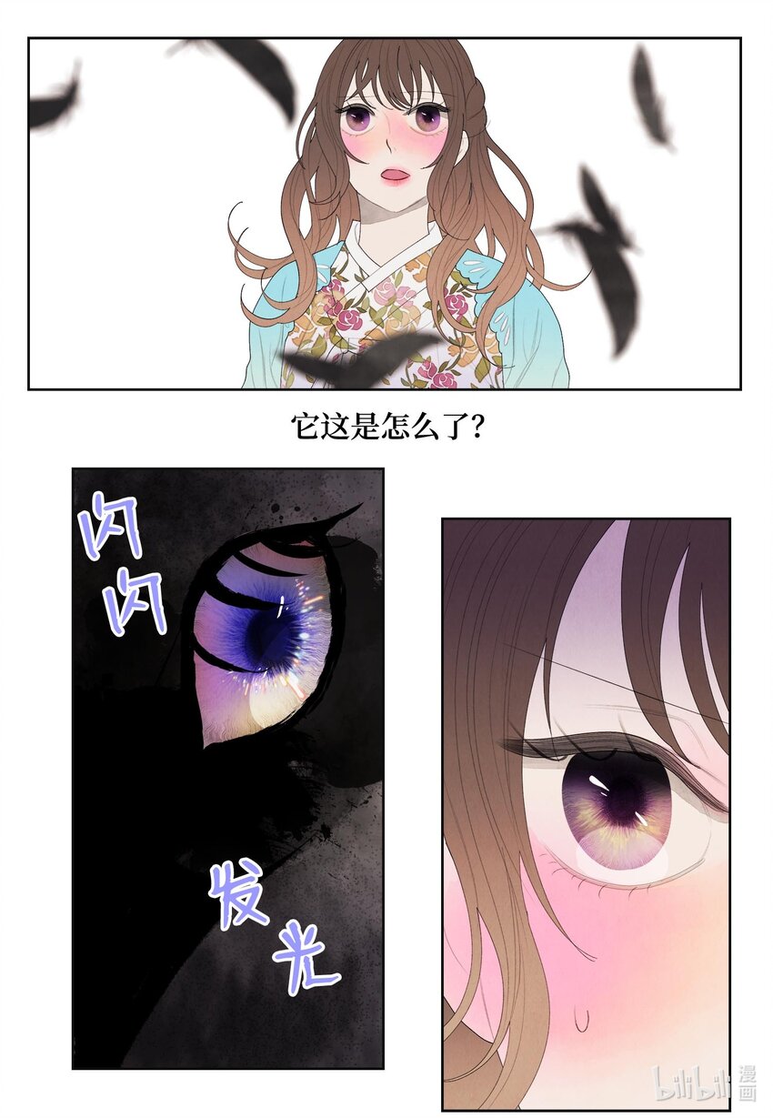 《凤凰爱史》14 奇怪的梦境 第7页
