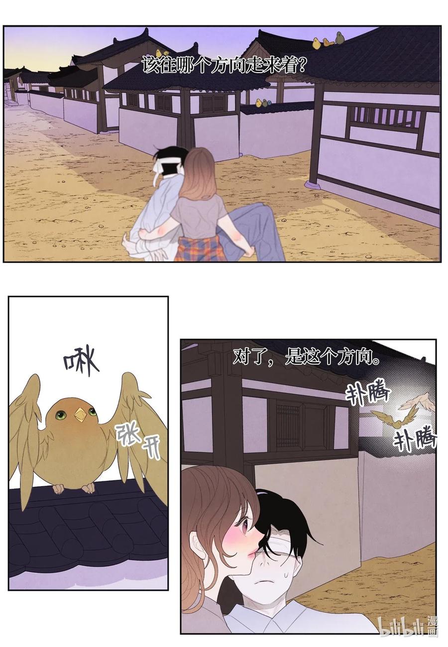 《凤凰爱史》17 梦中黑鸟喜欢跳舞 第5页