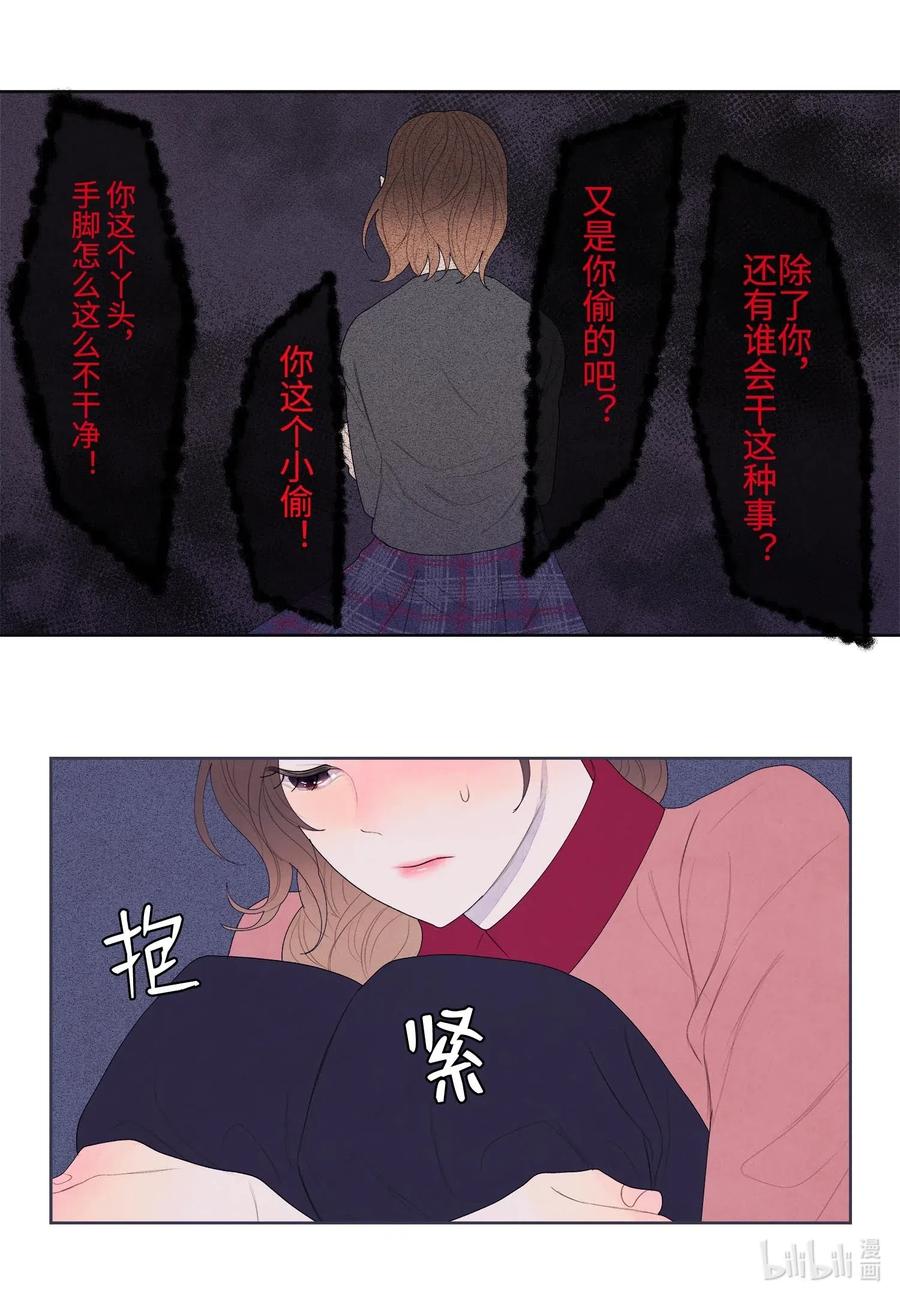 《凤凰爱史》20 心理阴影 第27页