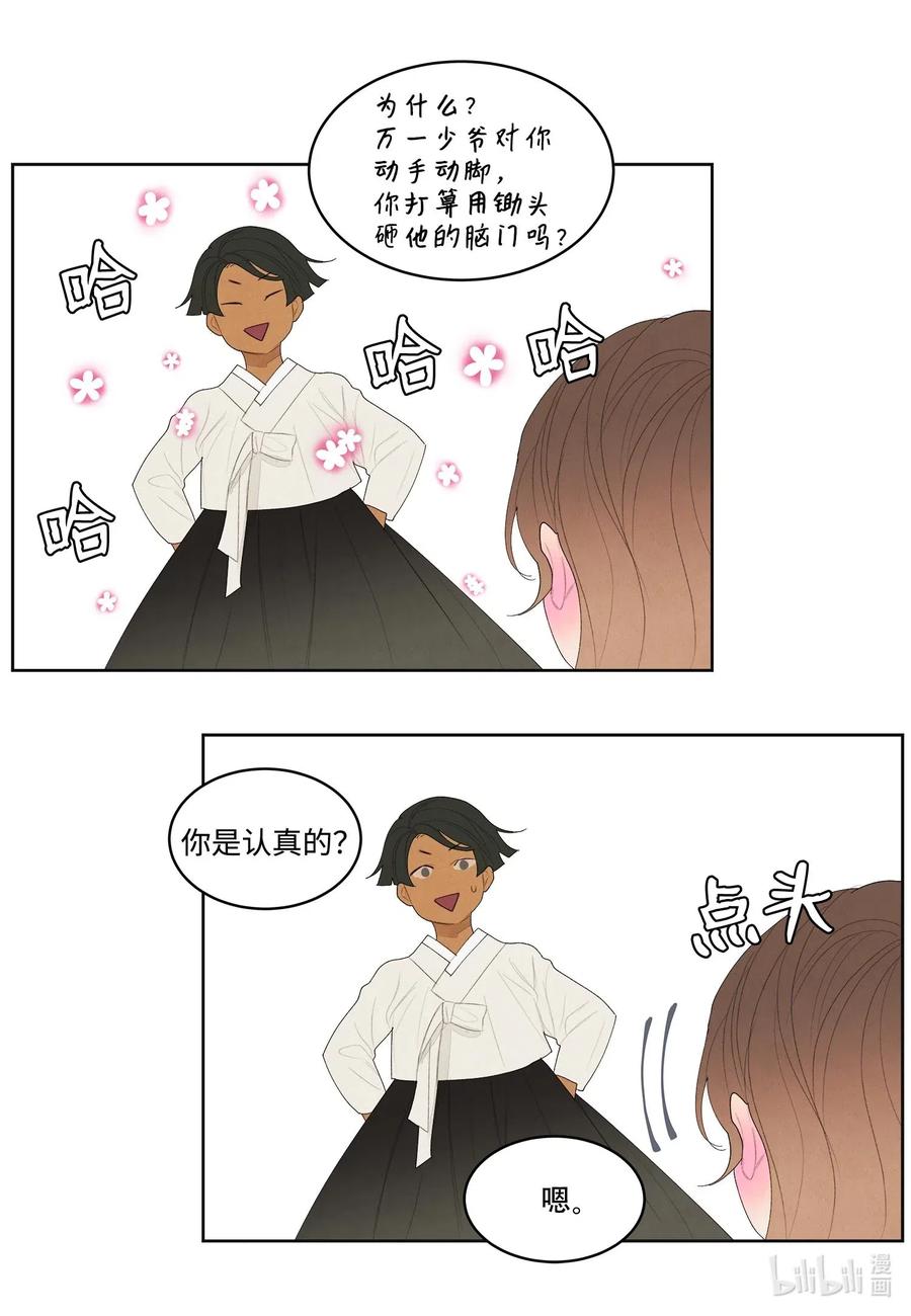 《凤凰爱史》18 鬼怪锄头 第20页