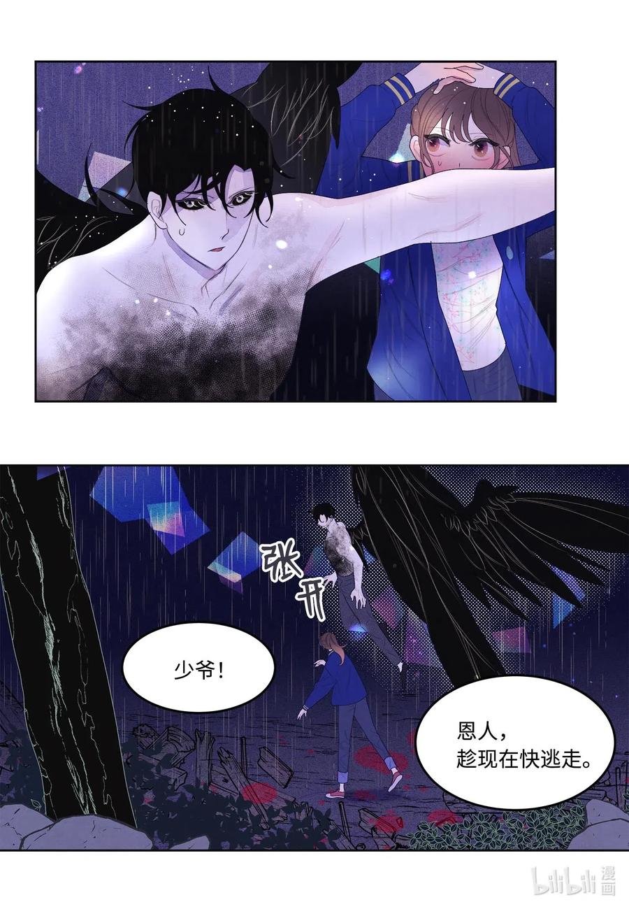 《凤凰爱史》24 拯救 第11页