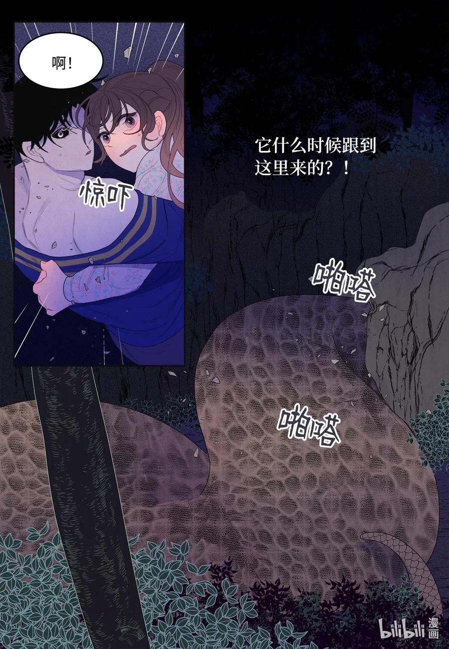 《凤凰爱史》27 巨蟒袭来 第26页