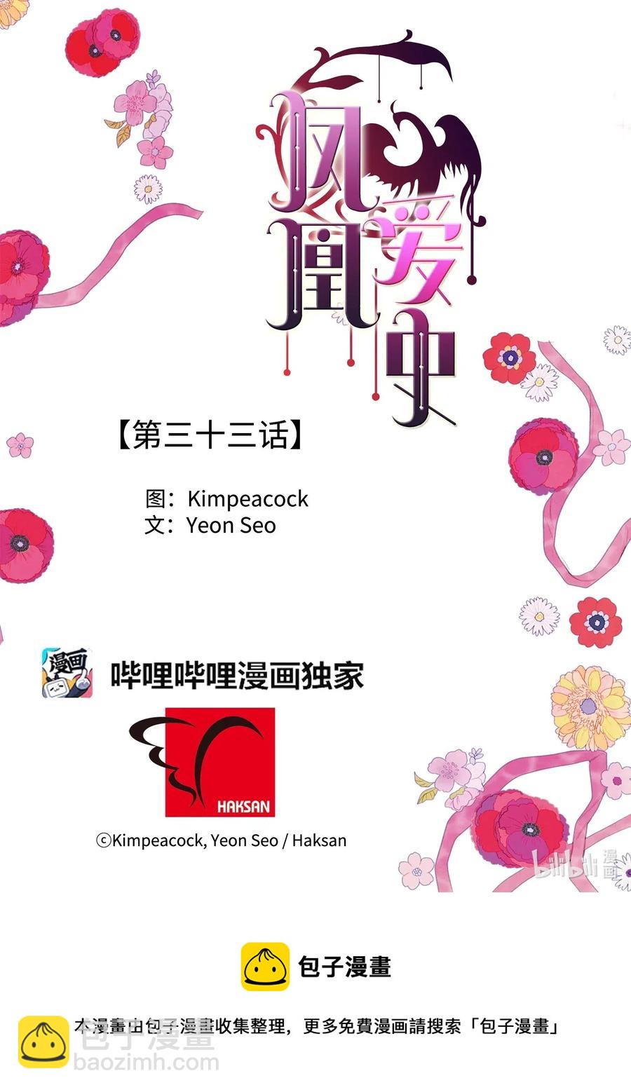 《凤凰爱史》33 令人心跳加速的医疗手法 第46页