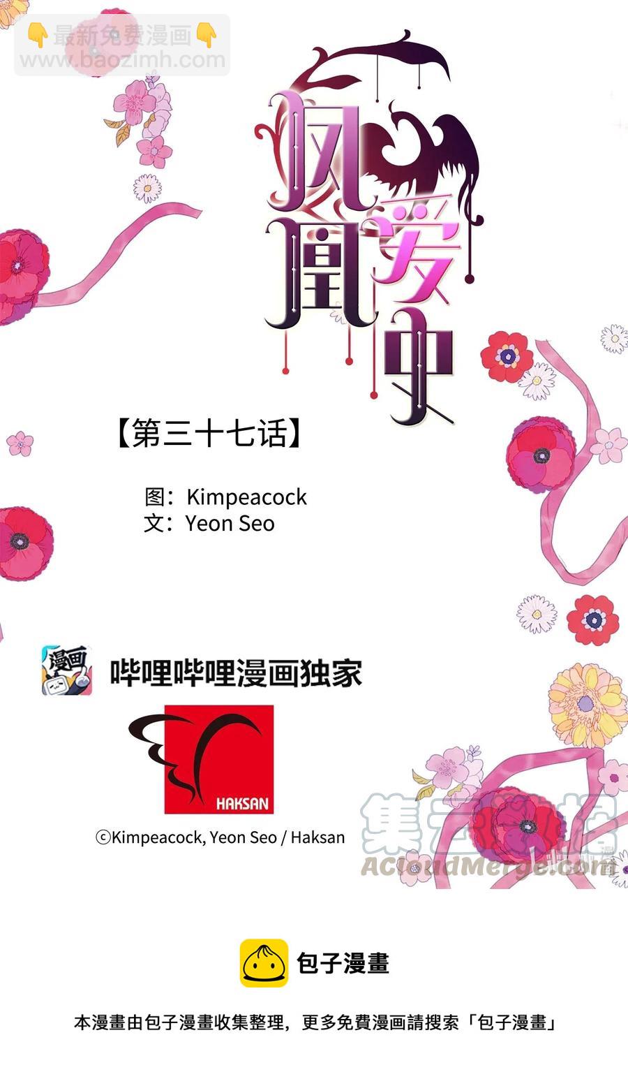 《凤凰爱史》37 少爷吃醋 第37页