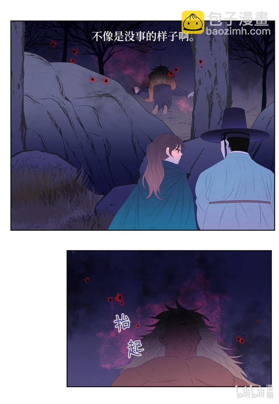 《凤凰爱史》55 老虎的梦境 第12页