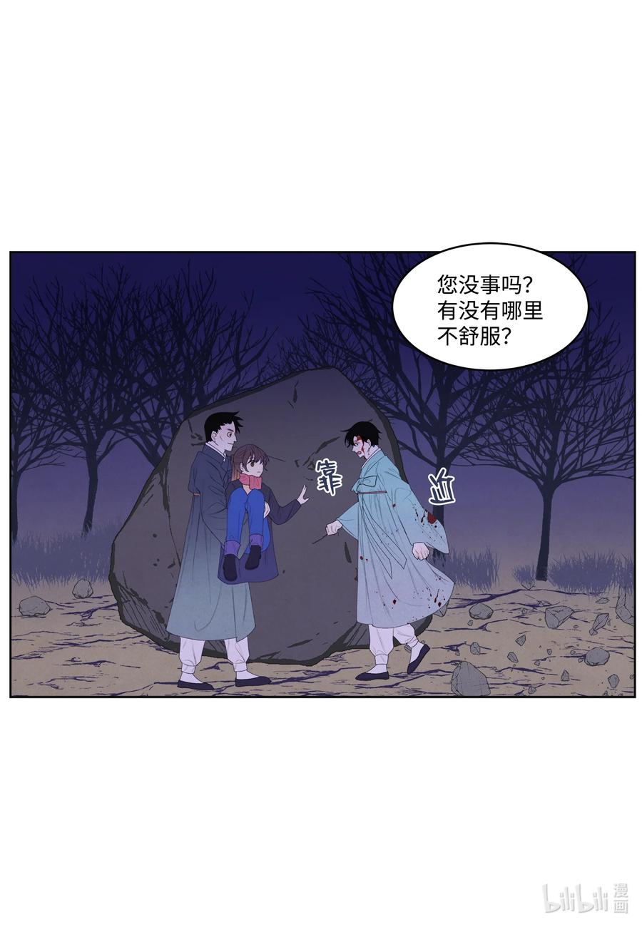 《凤凰爱史》65 帝虎的恨 第3页