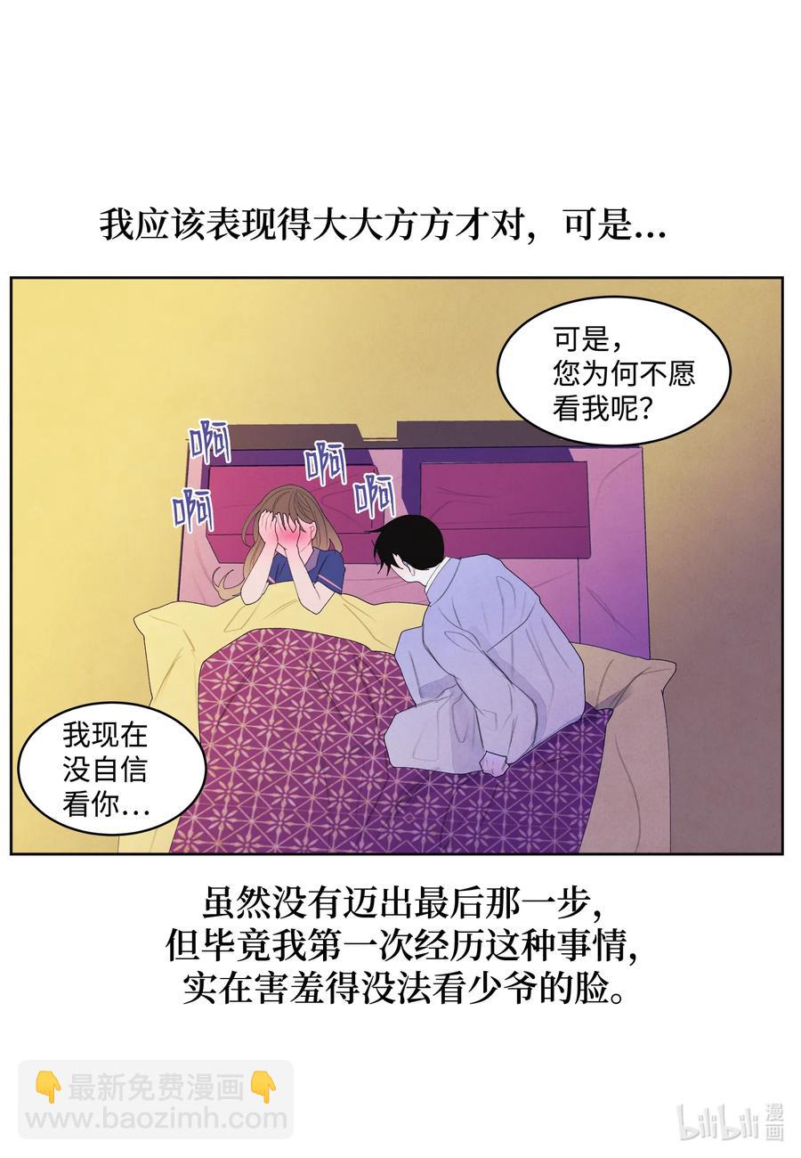 《凤凰爱史》70 嘉琪的担忧 第12页
