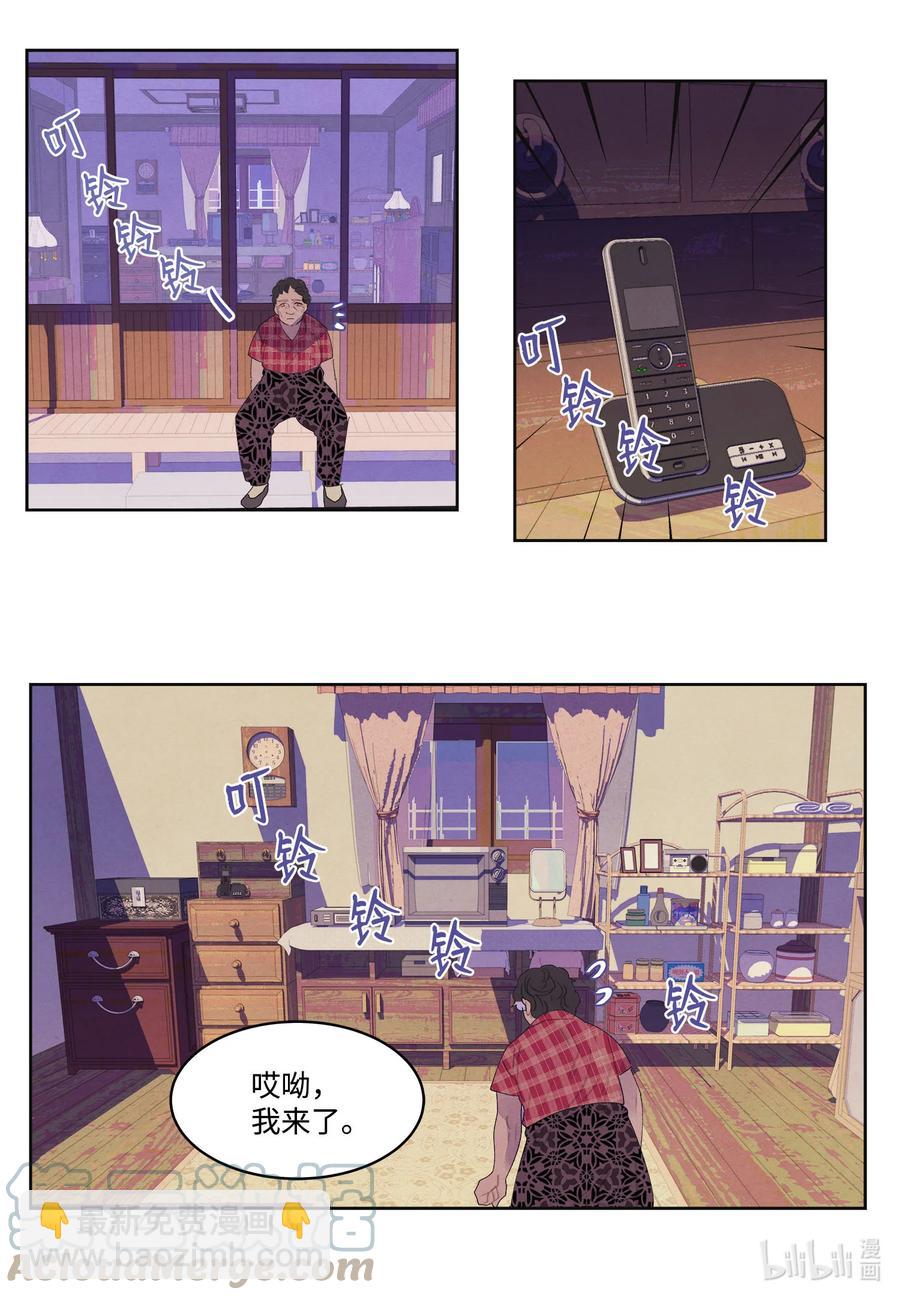 《凤凰爱史》79 守护灵 第13页