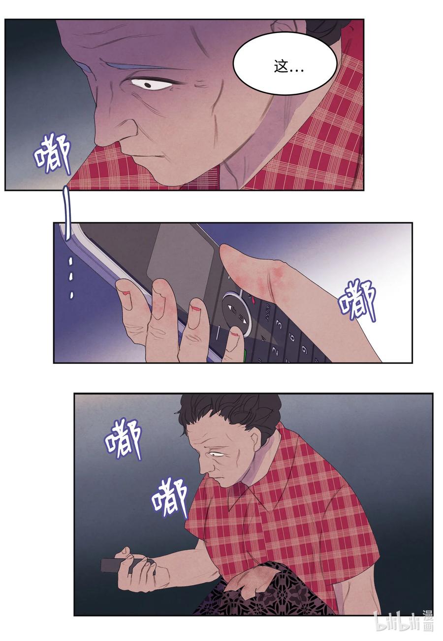 《凤凰爱史》79 守护灵 第16页