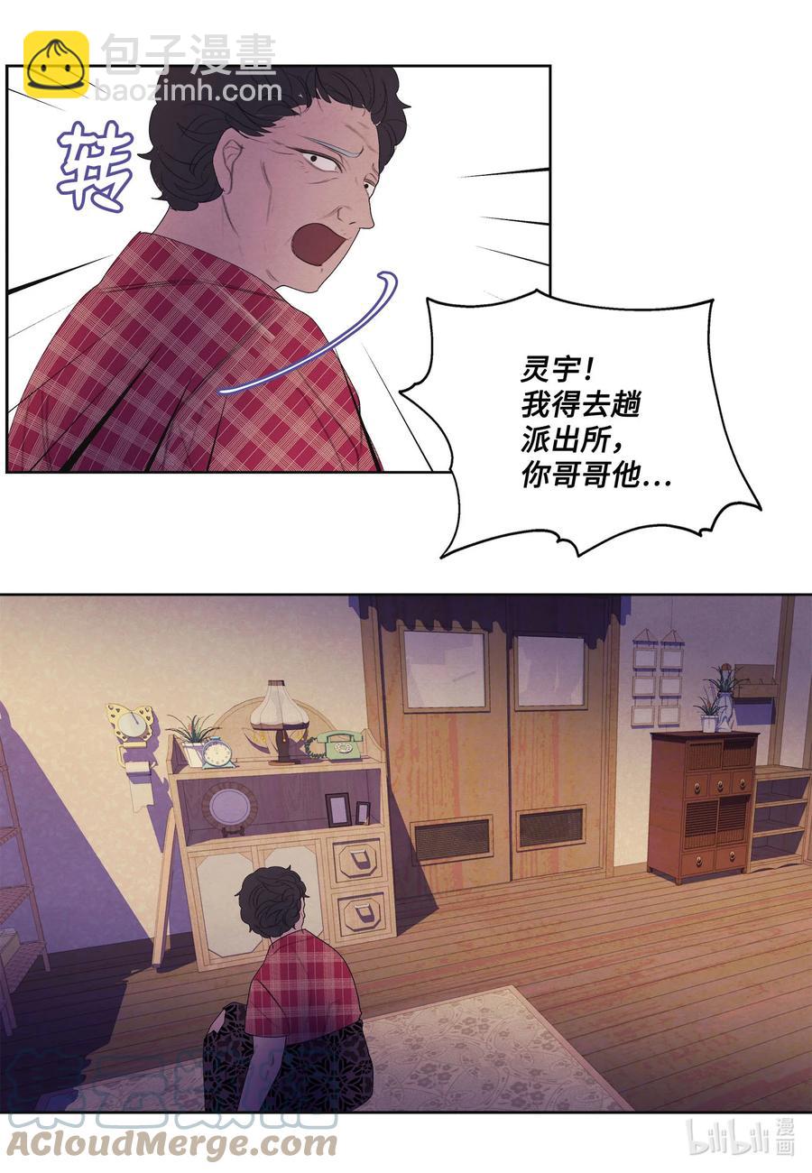 《凤凰爱史》79 守护灵 第17页