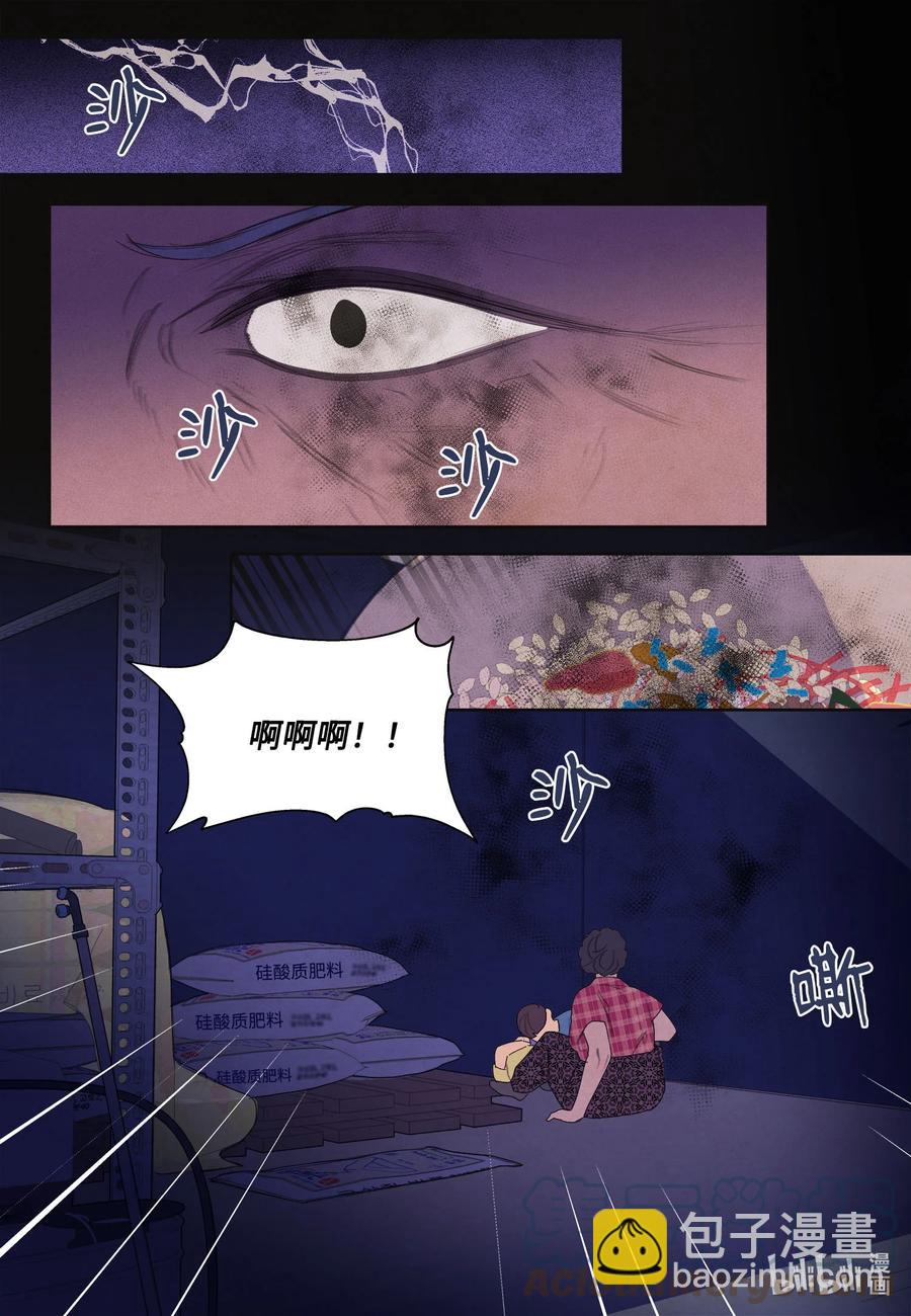 《凤凰爱史》79 守护灵 第5页