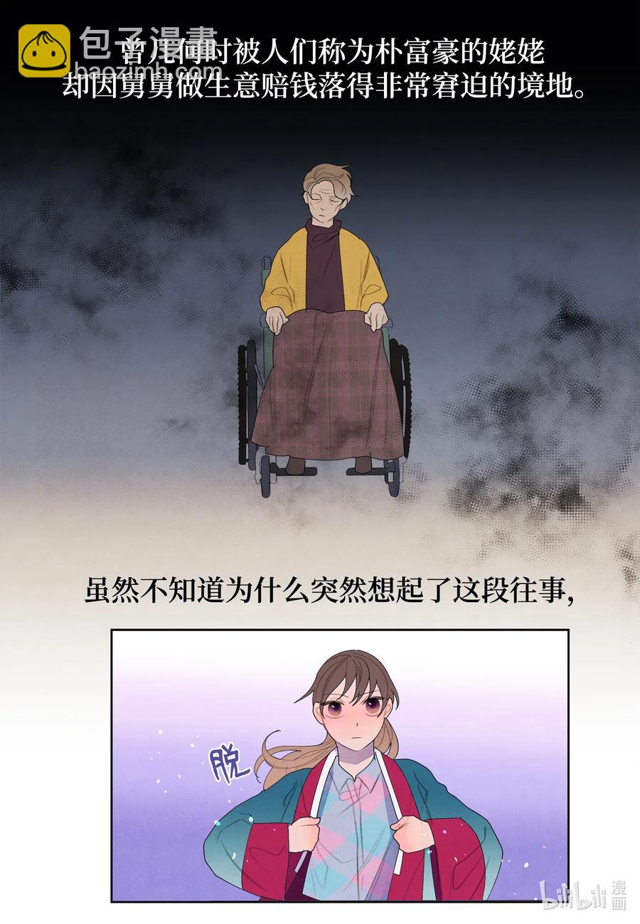 《凤凰爱史》84 好运来疗养院 第18页