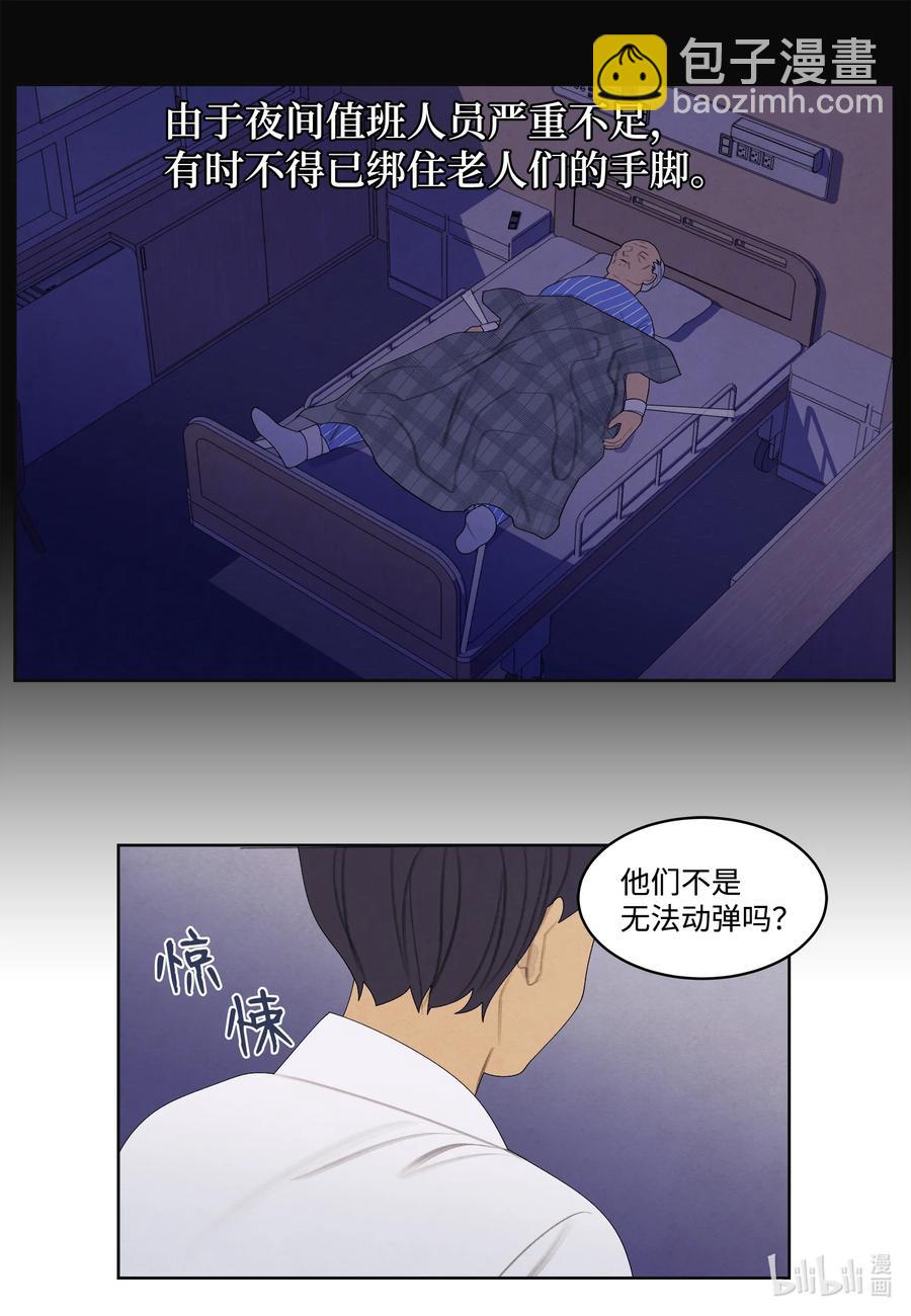 《凤凰爱史》85 院长的坦白 第10页