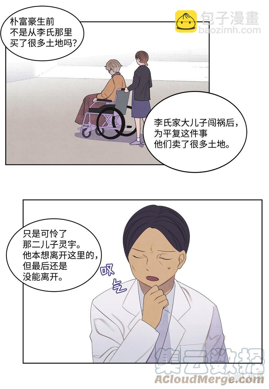 《凤凰爱史》85 院长的坦白 第15页