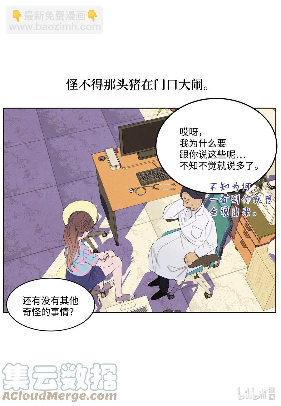 《凤凰爱史》85 院长的坦白 第7页