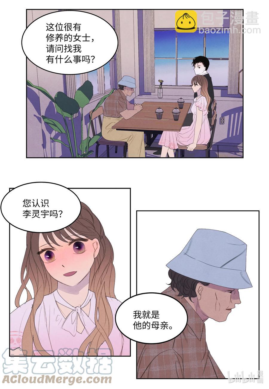 《凤凰爱史》87 接洽 第11页