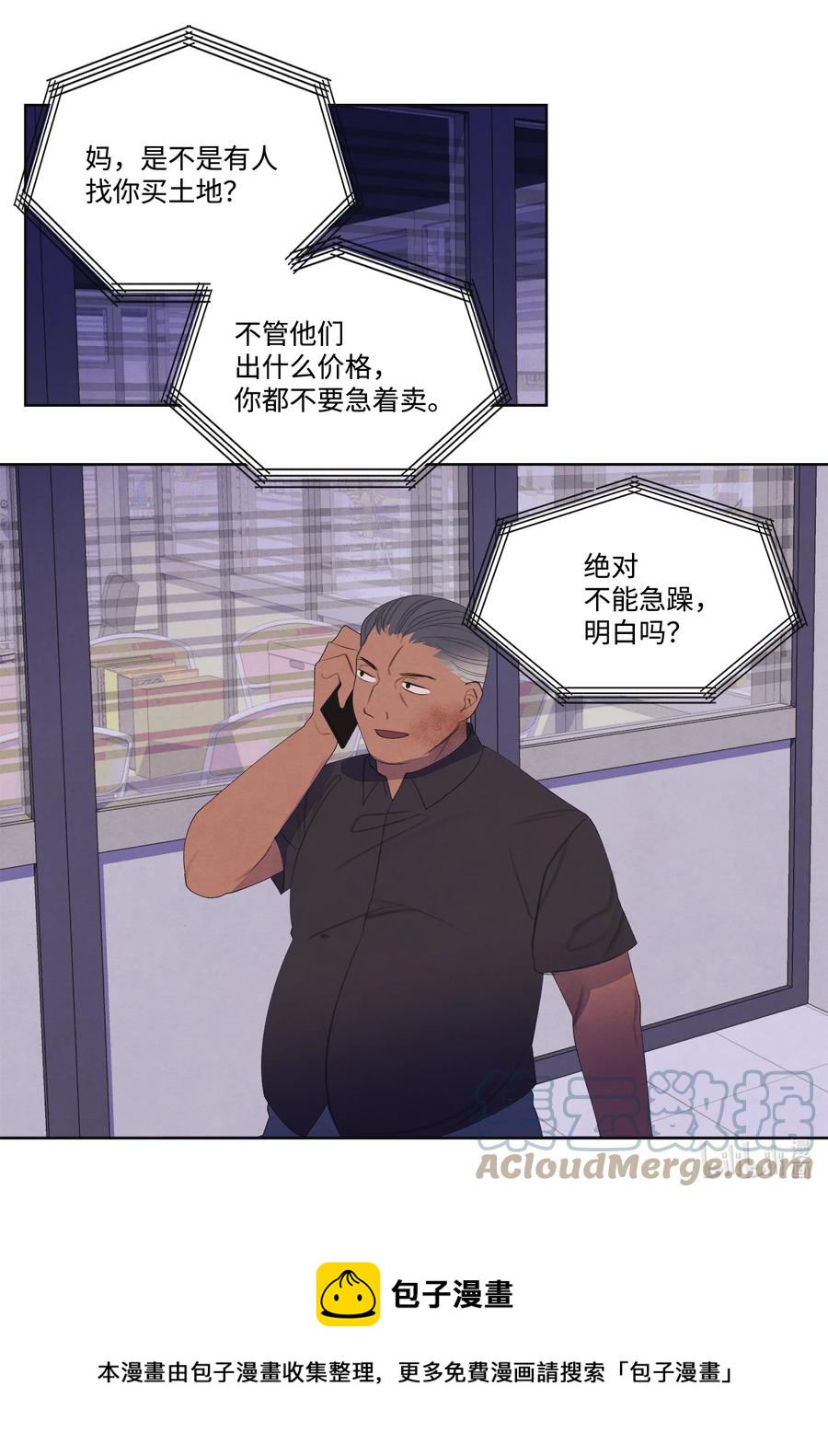 《凤凰爱史》87 接洽 第25页