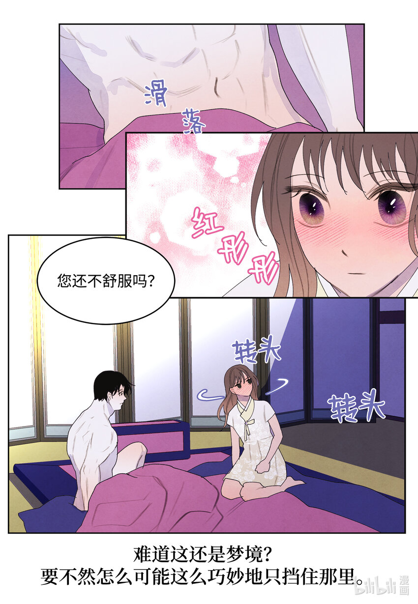 《凤凰爱史》103 旖旎之夜 第21页
