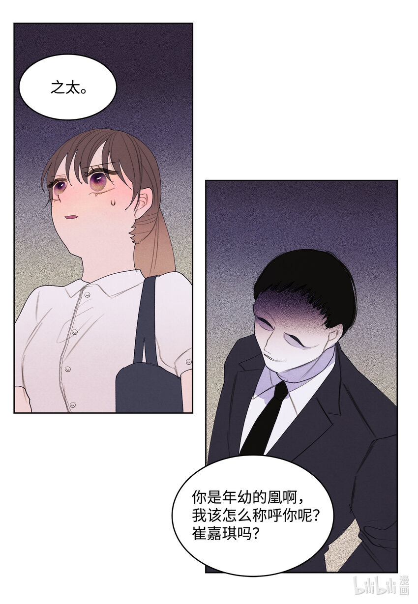 《凤凰爱史》111 不速之客 第13页