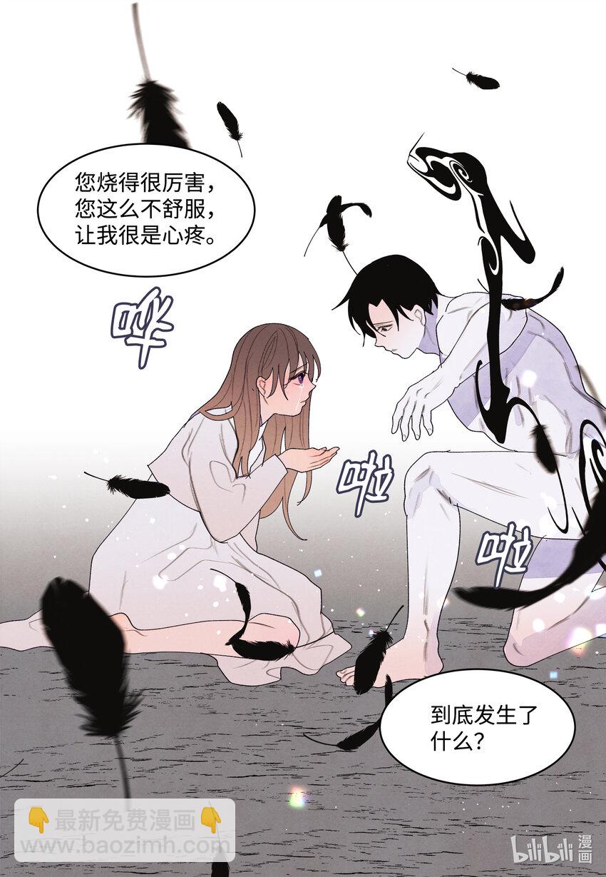 《凤凰爱史》112 似梦非梦 第21页