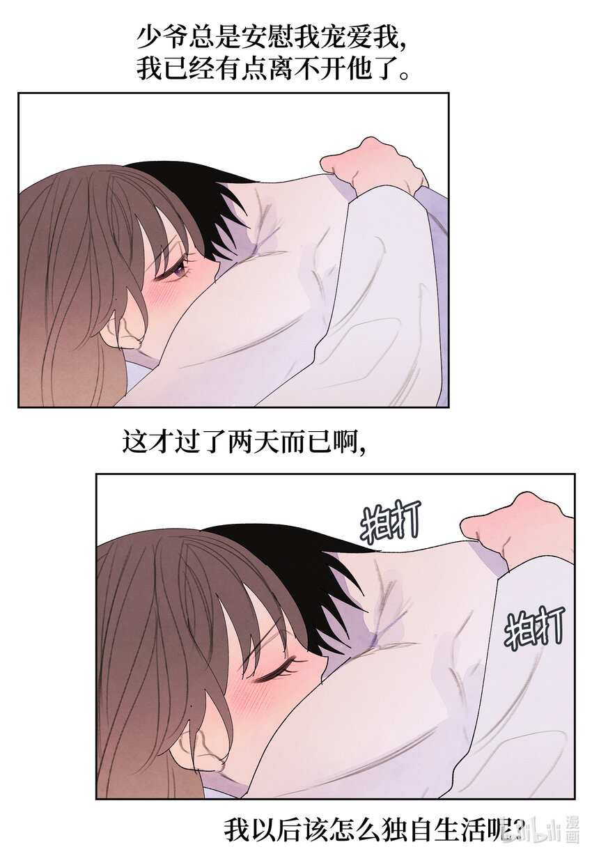 《凤凰爱史》112 似梦非梦 第28页
