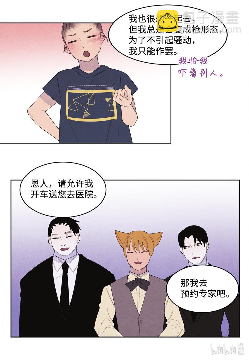 《凤凰爱史》113 哥哥的朋友 第17页